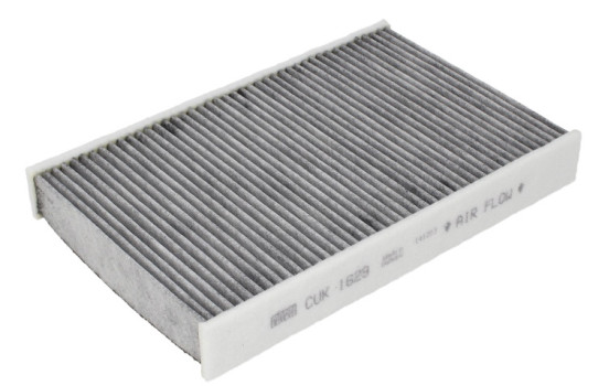 Filter, kupéventilation adsotop CUK 1629 Mann