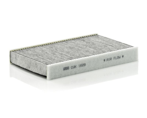Filter, kupéventilation adsotop CUK 1629 Mann, bild 2