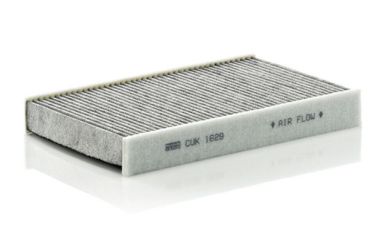 Filter, kupéventilation adsotop CUK 1629 Mann, bild 2