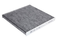 Filter, kupéventilation adsotop CUK 18 002 MANN-FILTER