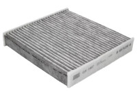 Filter, kupéventilation adsotop CUK 1827 Mann