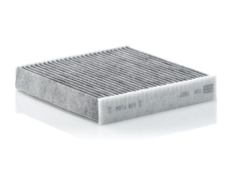 Filter, kupéventilation adsotop CUK 1827 Mann, bild 2