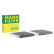 Filter, kupéventilation adsotop CUK 19 004 Mann, miniatyr 4