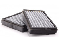 Filter, kupéventilation adsotop CUK 20 000-2 Mann