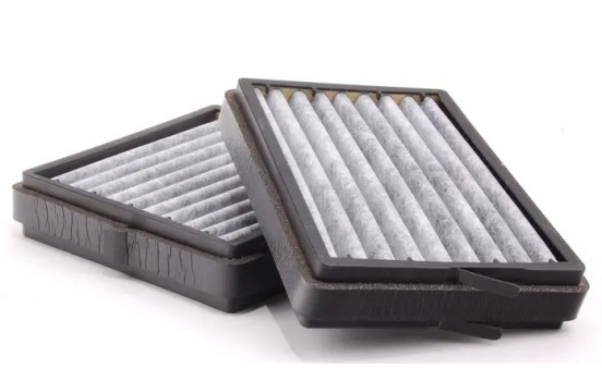 Filter, kupéventilation adsotop CUK 20 000-2 Mann