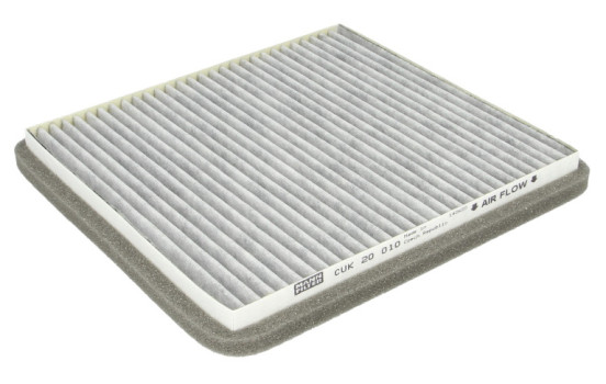 Filter, kupéventilation adsotop CUK 20 010 Mann