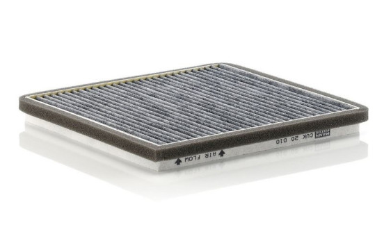 Filter, kupéventilation adsotop CUK 20 010 Mann, bild 2