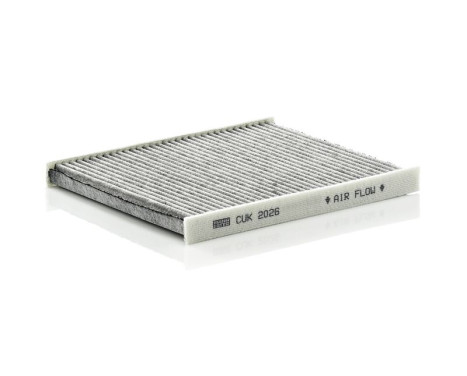 Filter, kupéventilation adsotop CUK 2026 Mann, bild 2