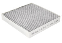 Filter, kupéventilation adsotop CUK 2030 Mann