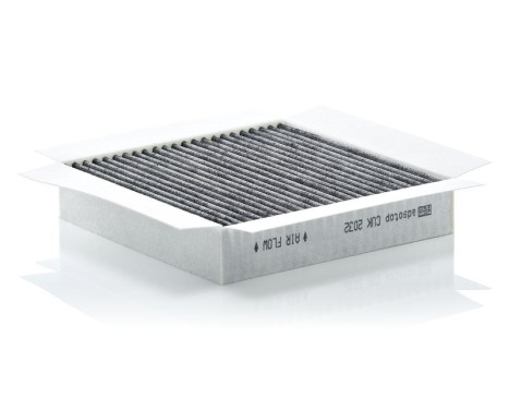 Filter, kupéventilation adsotop CUK 2032 Mann, bild 2