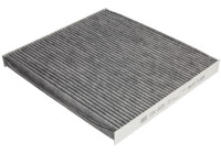 Filter, kupéventilation adsotop CUK 2035 MANN-FILTER