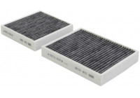 Filter, kupéventilation adsotop CUK 21 000-2 MANN-FILTER