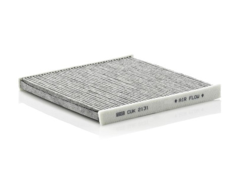 Filter, kupéventilation adsotop CUK 2131 Mann, bild 2
