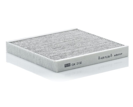 Filter, kupéventilation adsotop CUK 2132 Mann, bild 2