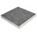 Filter, kupéventilation adsotop CUK 2149 Mann