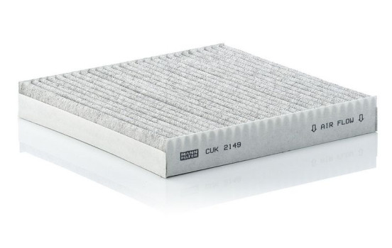 Filter, kupéventilation adsotop CUK 2149 Mann, bild 2
