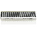 Filter, kupéventilation adsotop CUK 22 008-4 MANN-FILTER