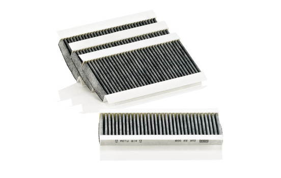 Filter, kupéventilation adsotop CUK 22 008-4 MANN-FILTER, bild 2