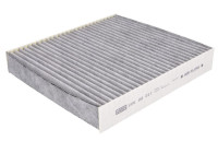 Filter, kupéventilation adsotop CUK 22 011 MANN-FILTER