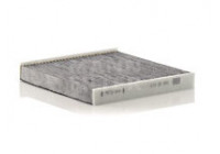 Filter, kupéventilation adsotop CUK 22 013 Mann