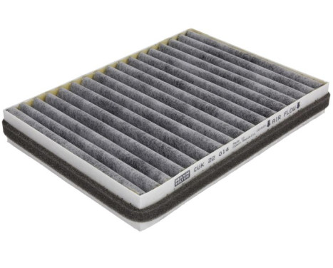 Filter, kupéventilation adsotop CUK 22 014 Mann