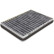 Filter, kupéventilation adsotop CUK 22 014 Mann