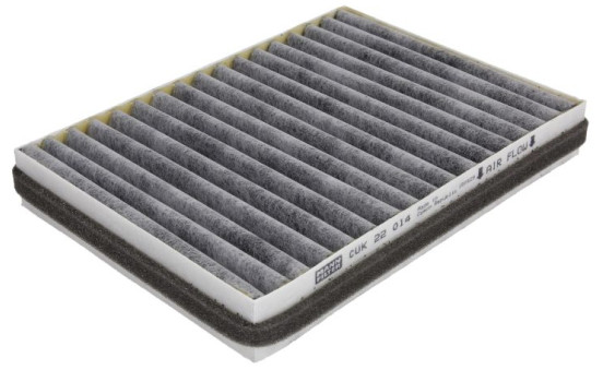 Filter, kupéventilation adsotop CUK 22 014 Mann