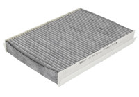 Filter, kupéventilation adsotop CUK 22 022 Mann