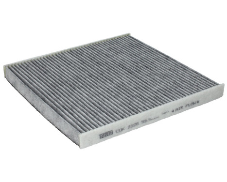 Filter, kupéventilation adsotop CUK 2226 Mann