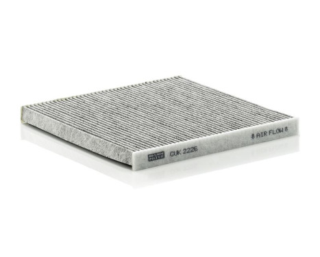 Filter, kupéventilation adsotop CUK 2226 Mann, bild 2