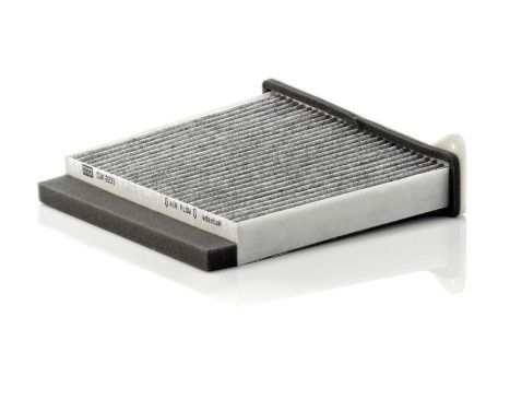 Filter, kupéventilation adsotop CUK 2231 Mann, bild 2