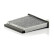 Filter, kupéventilation adsotop CUK 2231 Mann, miniatyr 2