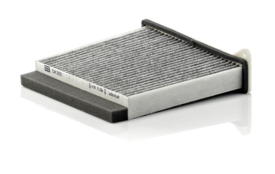 Filter, kupéventilation adsotop CUK 2231 Mann, bild 2