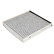 Filter, kupéventilation adsotop CUK 2240 MANN-FILTER