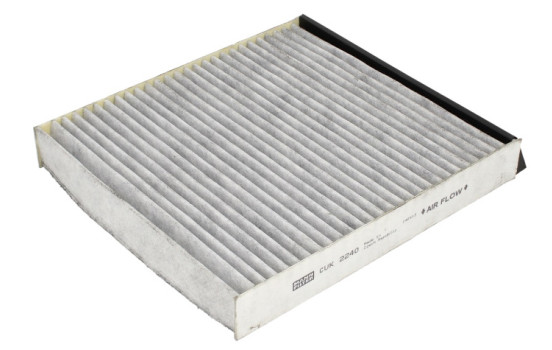Filter, kupéventilation adsotop CUK 2240 Mann