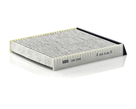 Filter, kupéventilation adsotop CUK 2240 Mann, bild 2