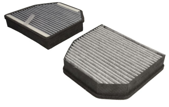 Filter, kupéventilation adsotop CUK 2241-2 Mann