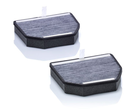 Filter, kupéventilation adsotop CUK 2241-2 Mann, bild 2