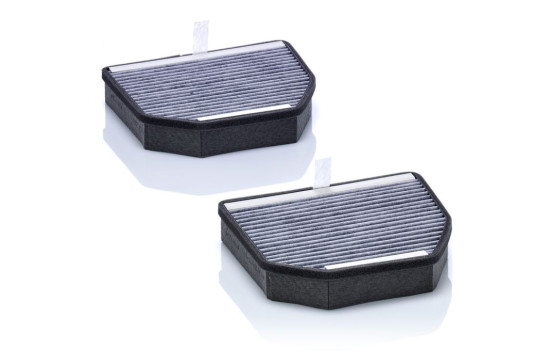 Filter, kupéventilation adsotop CUK 2241-2 Mann, bild 2