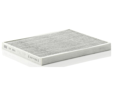 Filter, kupéventilation adsotop CUK 2243 Mann