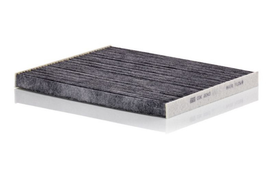 Filter, kupéventilation adsotop CUK 2243 Mann, bild 2