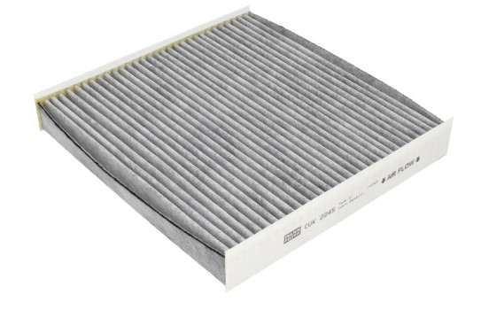 Filter, kupéventilation adsotop CUK 2245 Mann