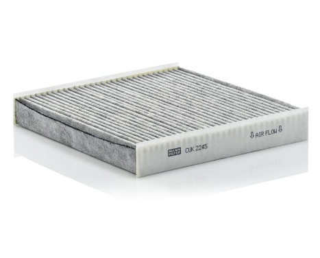Filter, kupéventilation adsotop CUK 2245 Mann, bild 2