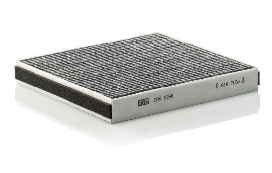 Filter, kupéventilation adsotop CUK 2246 Mann, bild 2