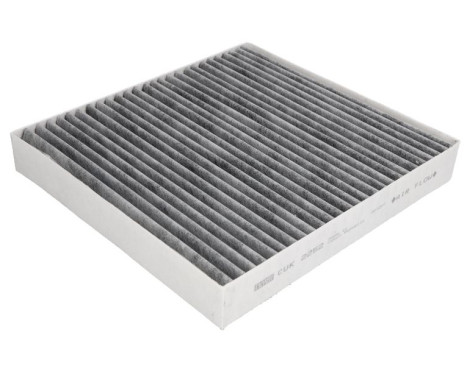 Filter, kupéventilation adsotop CUK 2252 Mann