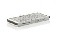 Filter, kupéventilation adsotop CUK 23 004-2 Mann