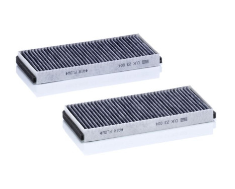 Filter, kupéventilation adsotop CUK 23 004-2 Mann, bild 2