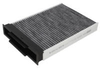 Filter, kupéventilation adsotop CUK 2316 Mann
