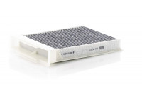 Filter, kupéventilation adsotop CUK 2317 Mann