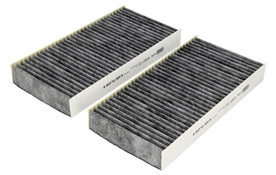 Filter, kupéventilation adsotop CUK 2327-2 Mann